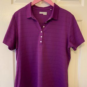 Women's Callaway Opti Dri Performance Polo